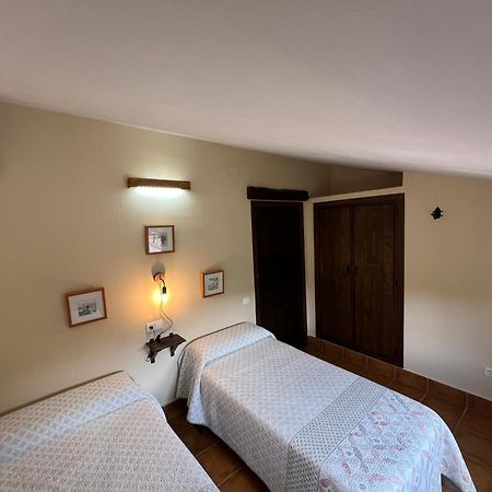 Апартаменты Duplex Rio Madera Сегура-де-ла-Сьерра Экстерьер фото