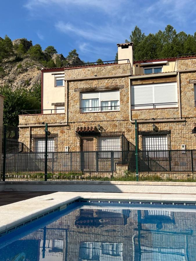 Апартаменты Duplex Rio Madera Сегура-де-ла-Сьерра Экстерьер фото