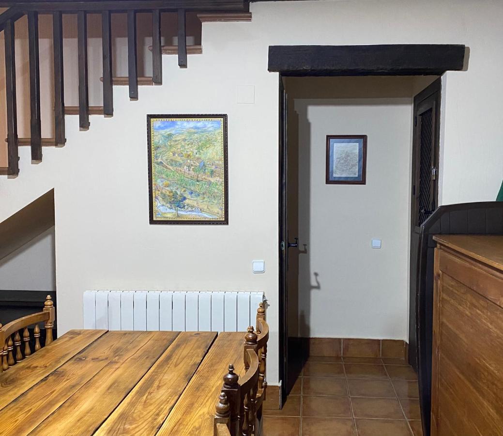 Апартаменты Duplex Rio Madera Сегура-де-ла-Сьерра Экстерьер фото