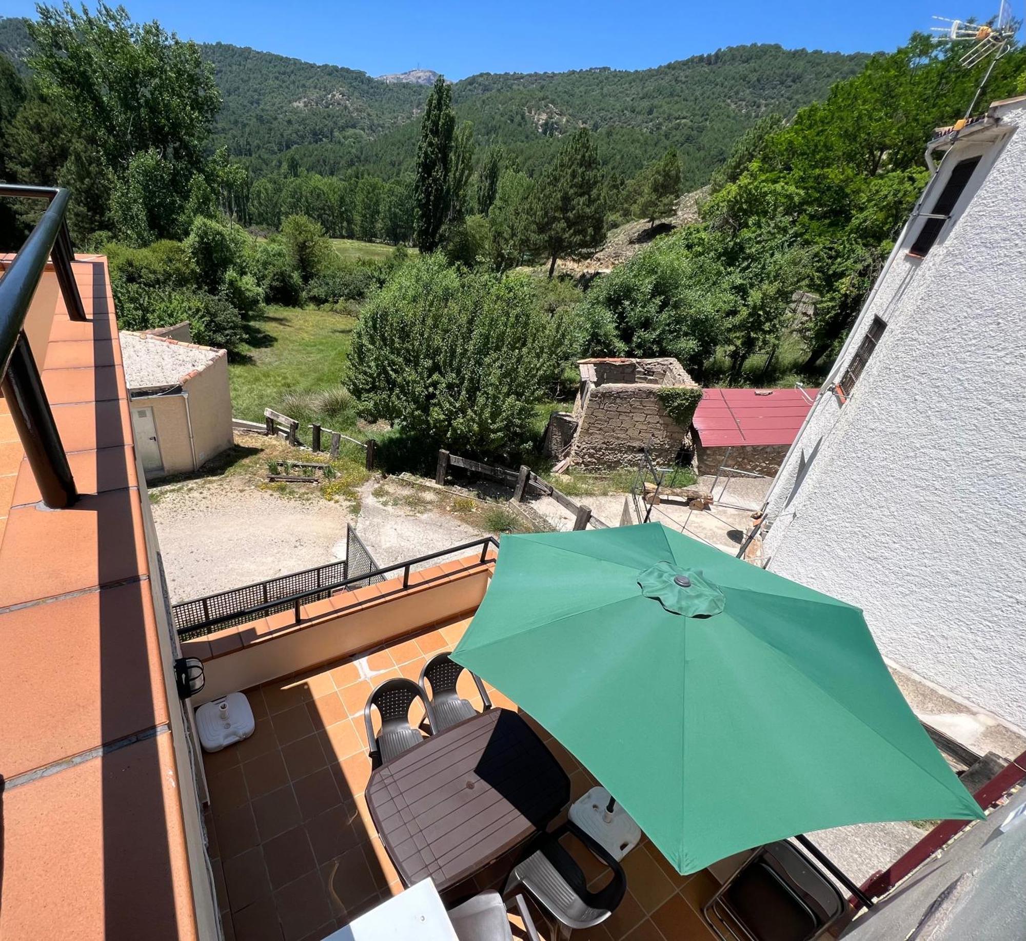 Апартаменты Duplex Rio Madera Сегура-де-ла-Сьерра Экстерьер фото