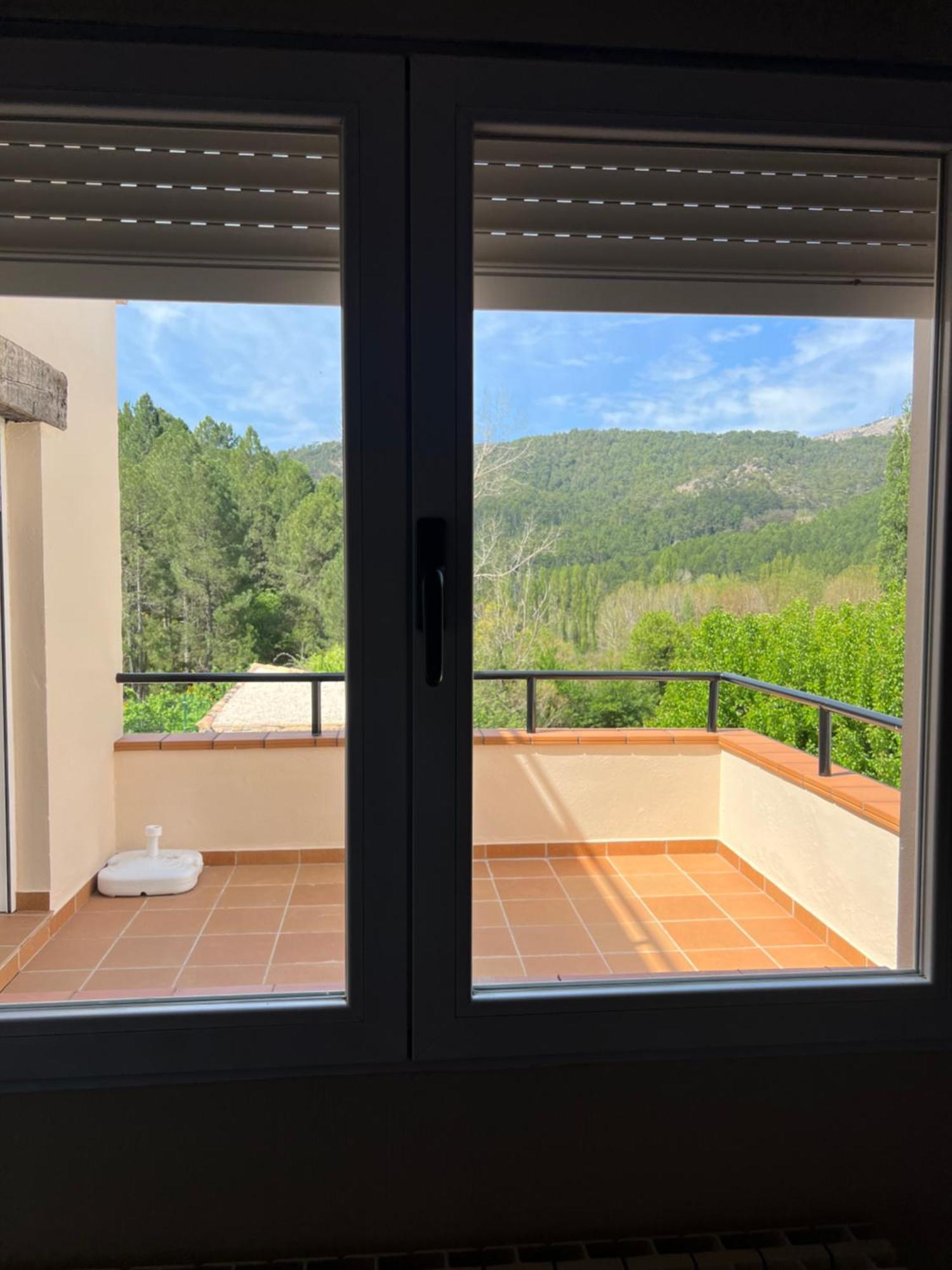 Апартаменты Duplex Rio Madera Сегура-де-ла-Сьерра Экстерьер фото