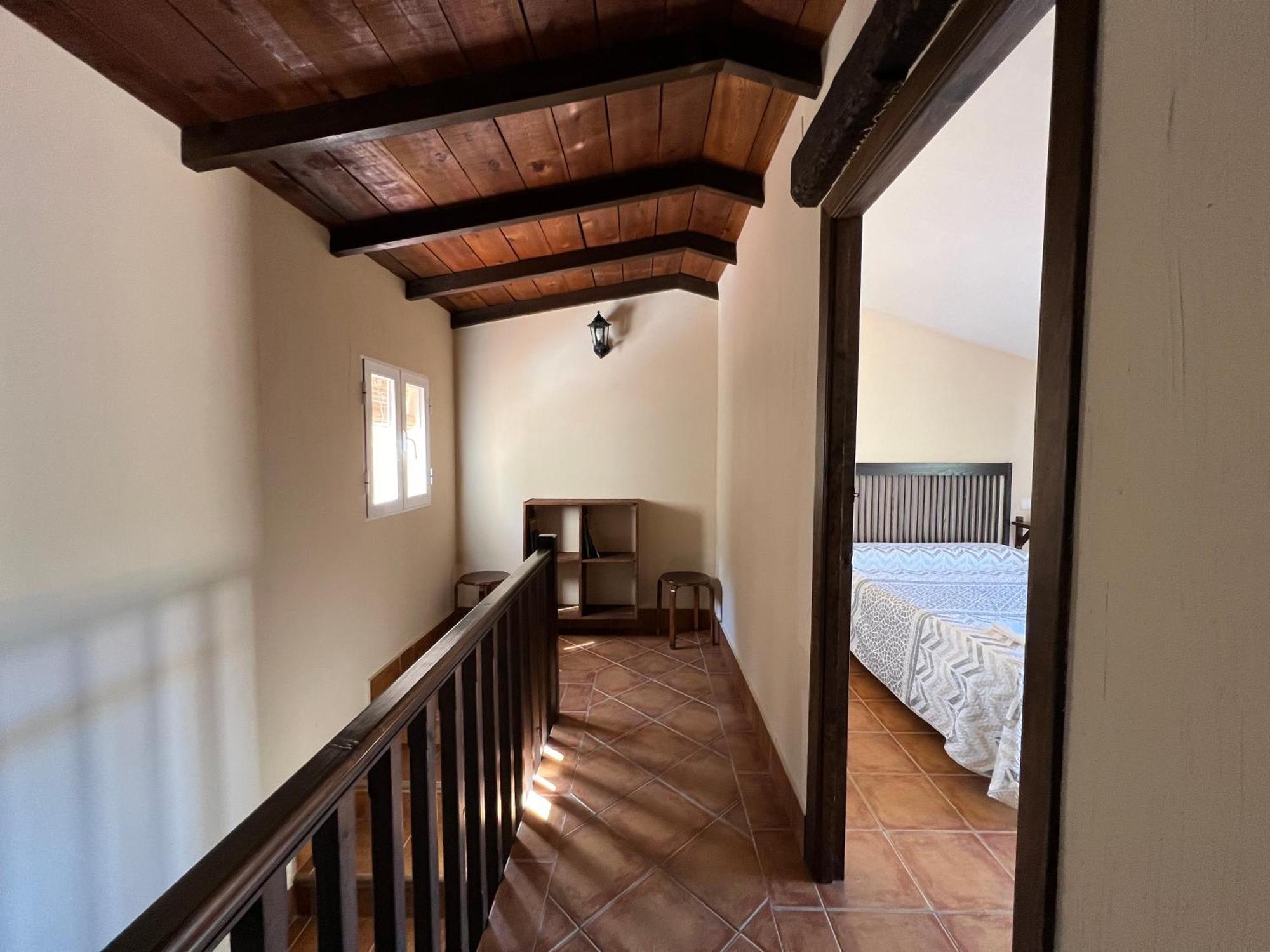 Апартаменты Duplex Rio Madera Сегура-де-ла-Сьерра Экстерьер фото
