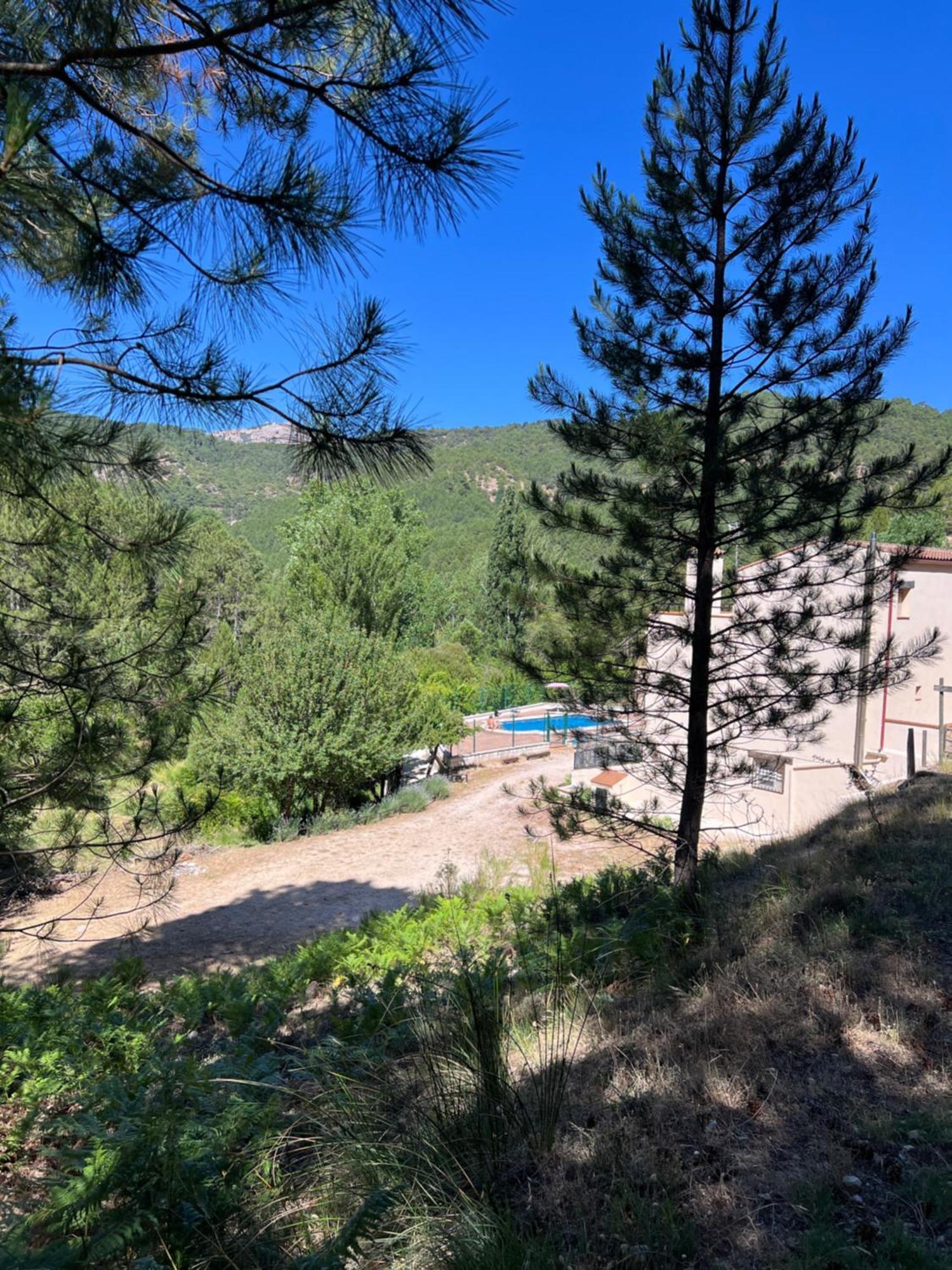 Апартаменты Duplex Rio Madera Сегура-де-ла-Сьерра Экстерьер фото