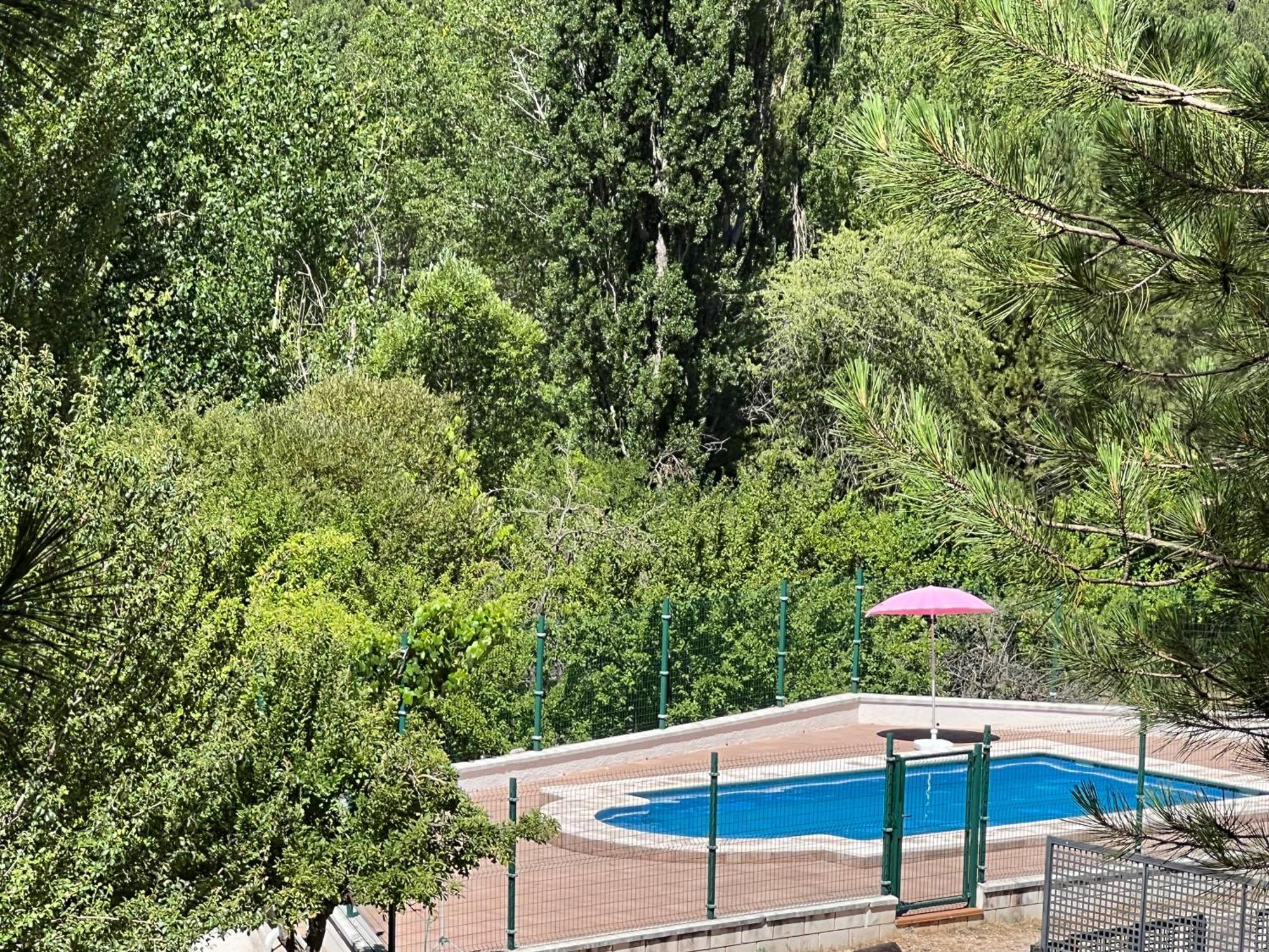 Апартаменты Duplex Rio Madera Сегура-де-ла-Сьерра Экстерьер фото