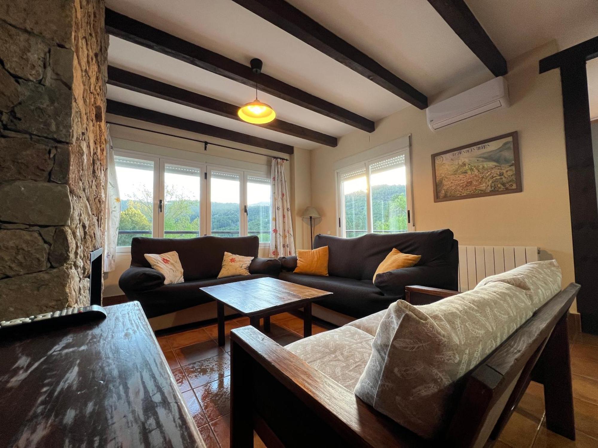 Апартаменты Duplex Rio Madera Сегура-де-ла-Сьерра Экстерьер фото
