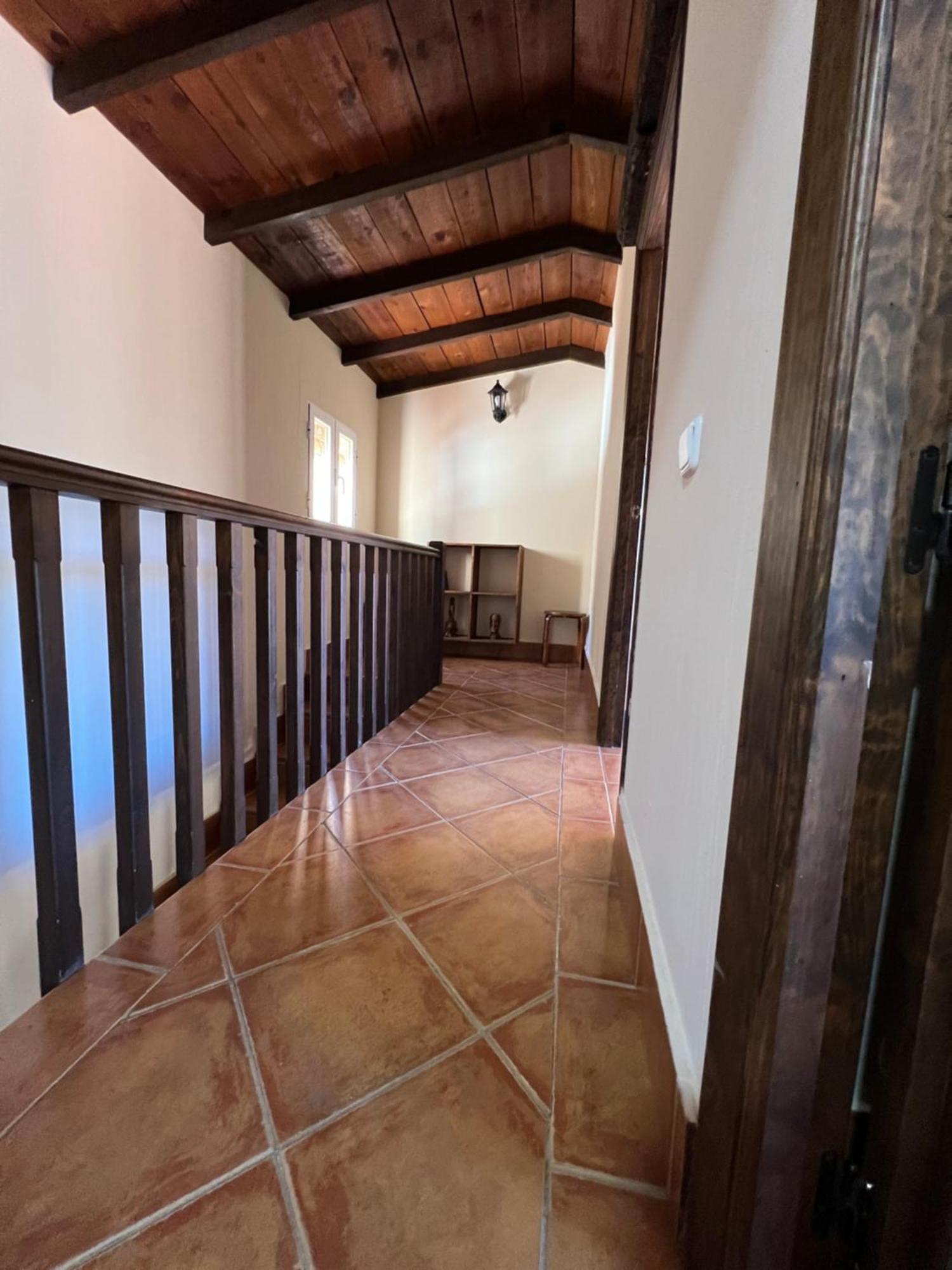 Апартаменты Duplex Rio Madera Сегура-де-ла-Сьерра Экстерьер фото