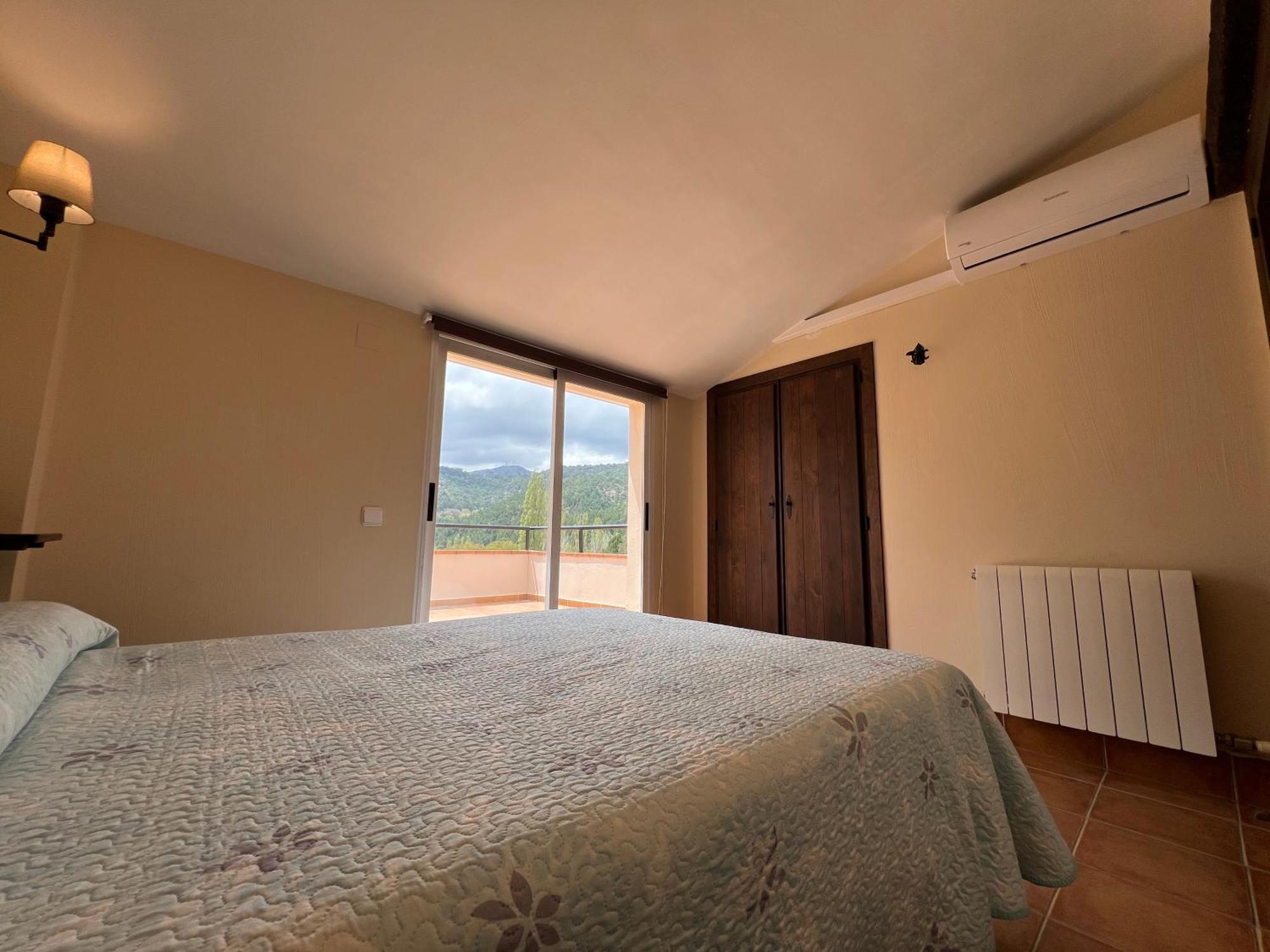 Апартаменты Duplex Rio Madera Сегура-де-ла-Сьерра Экстерьер фото