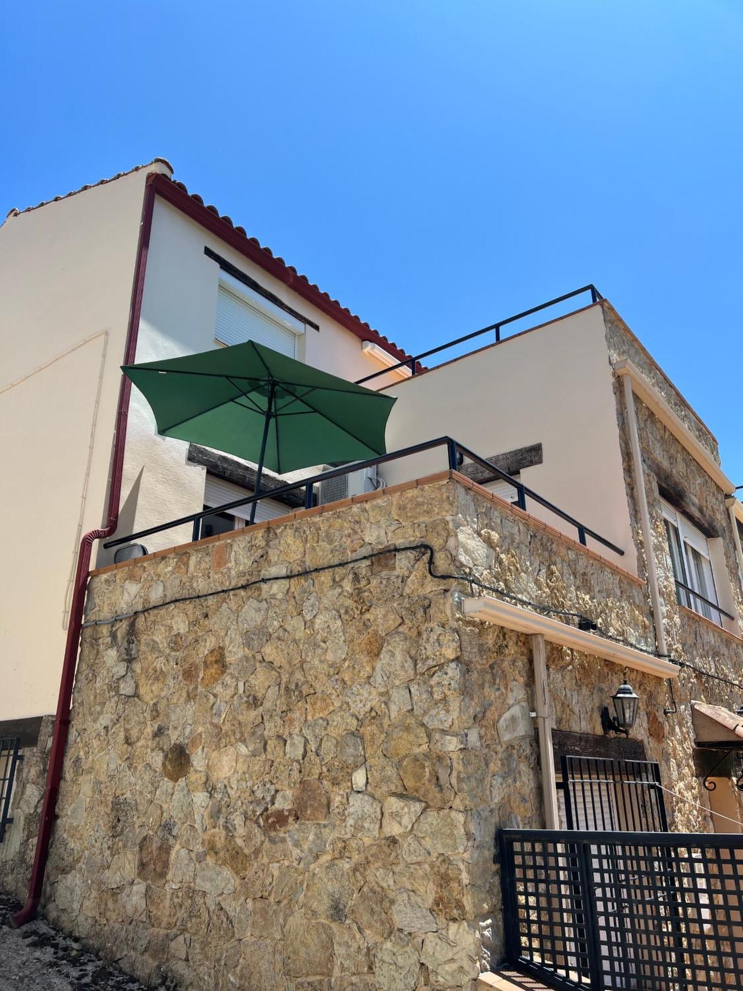 Апартаменты Duplex Rio Madera Сегура-де-ла-Сьерра Экстерьер фото